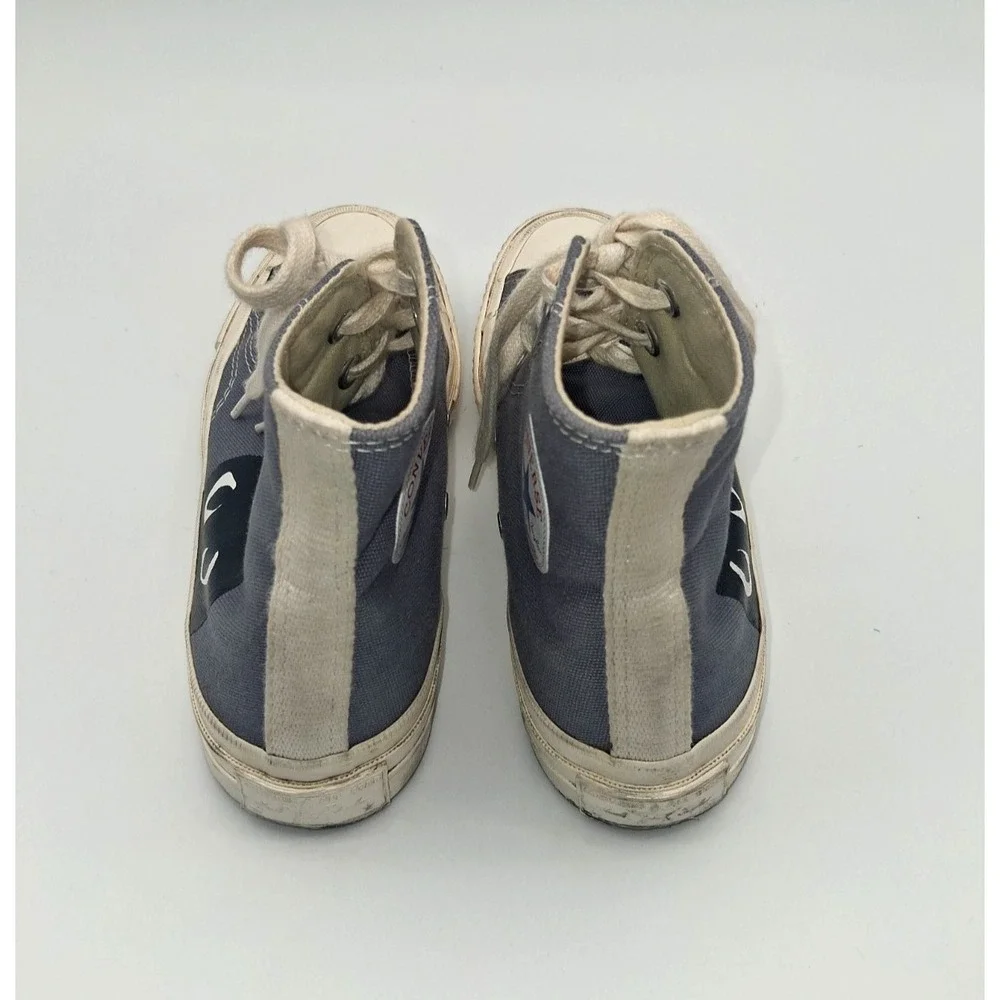 Converse authentic comme